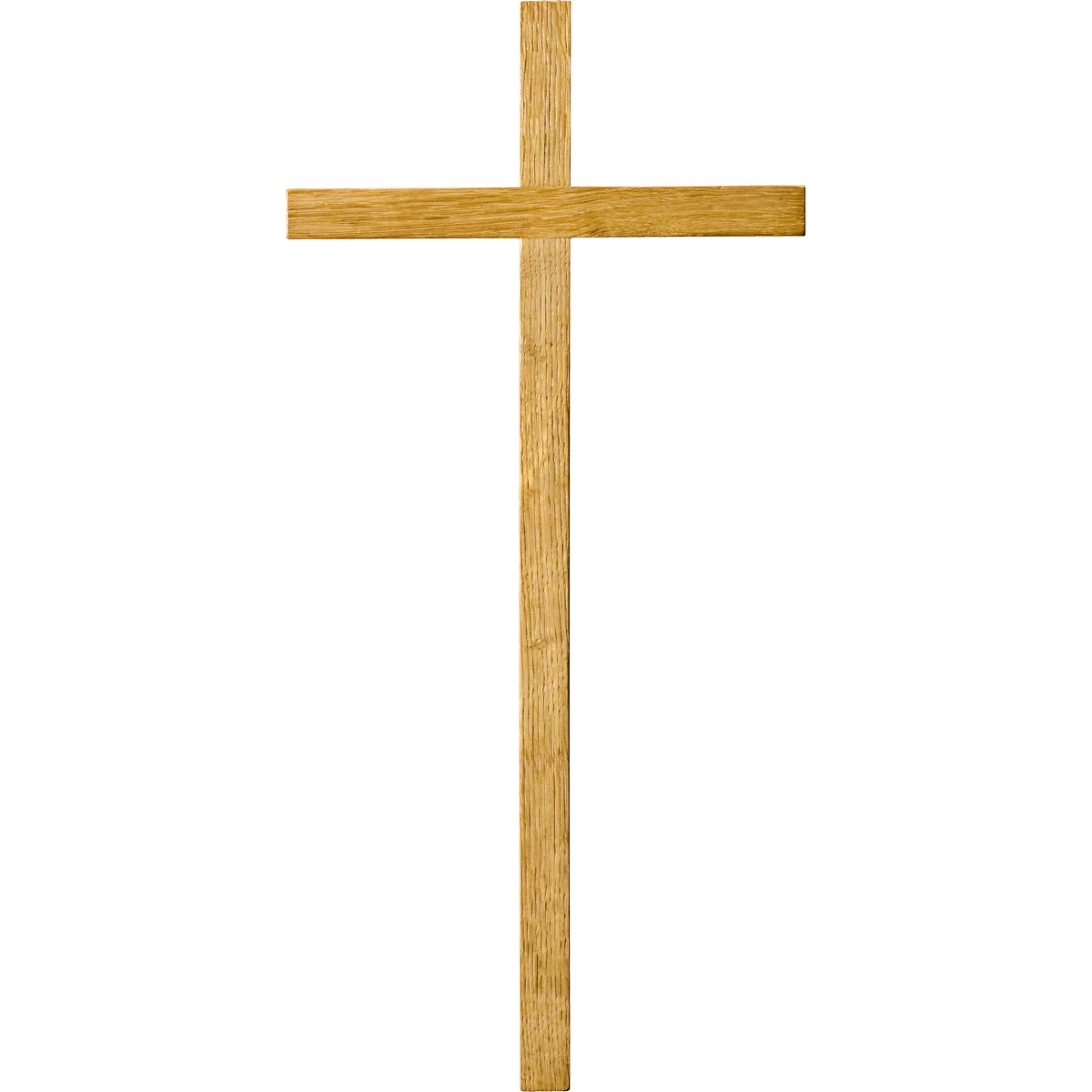 Cruz de roble